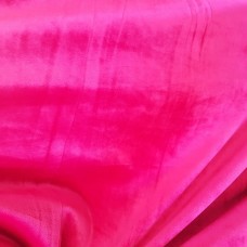 Ткань Велюр спорт (малина)